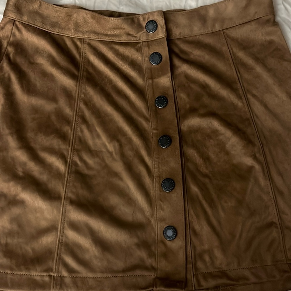 Mini skirt
